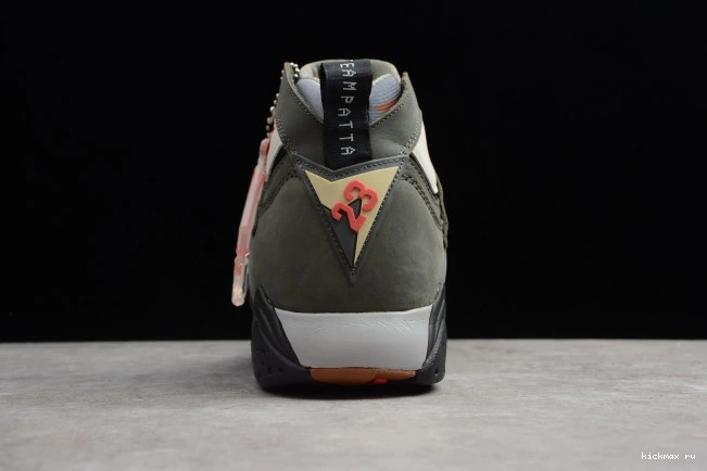 Cheap Air AT3375-100 Jordan 7 Icicle x Patta 0807